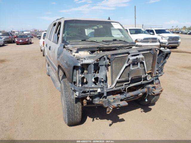  Salvage Chevrolet Suburban 1500