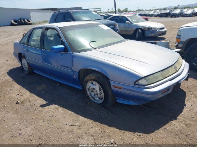  Salvage Pontiac Grand Prix