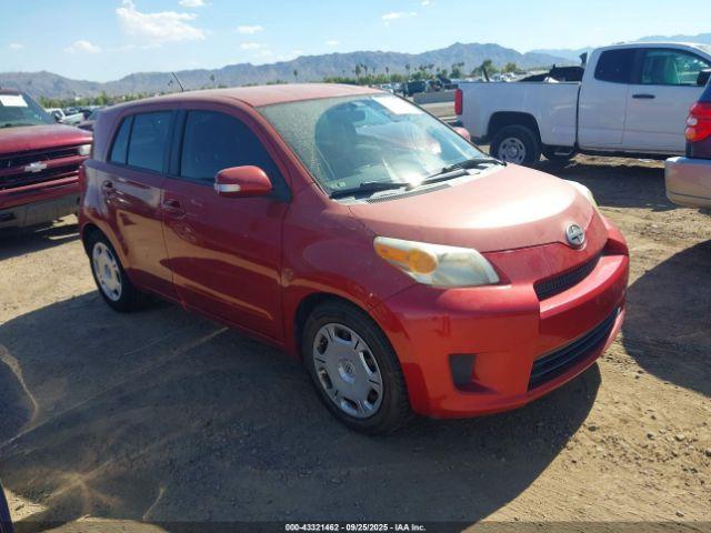  Salvage Scion xD