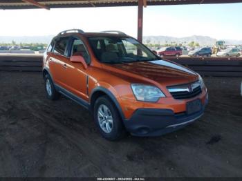  Salvage Saturn Vue
