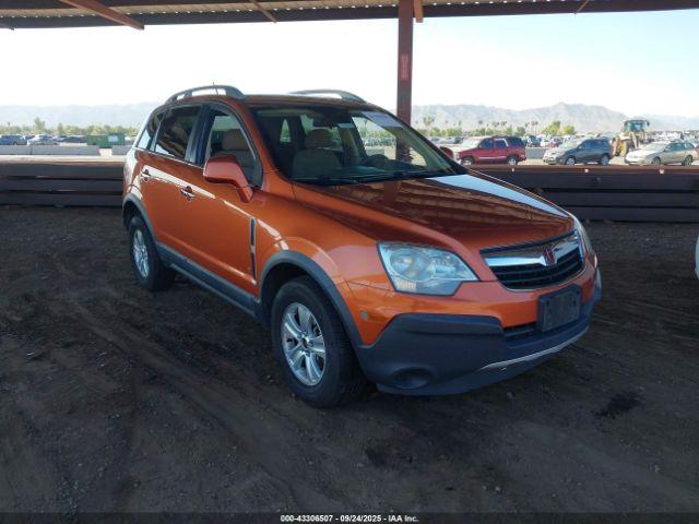  Salvage Saturn Vue