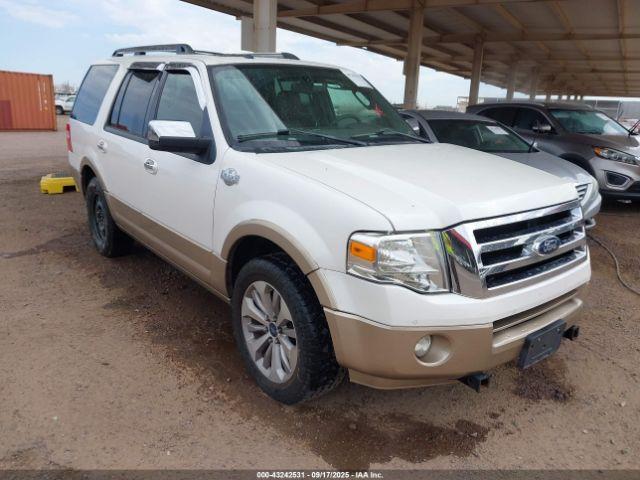  Salvage Ford Expedition