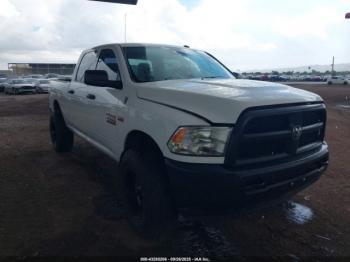  Salvage Ram 2500