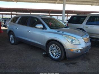  Salvage Buick Enclave