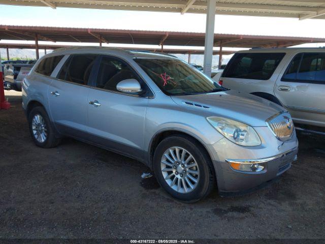  Salvage Buick Enclave