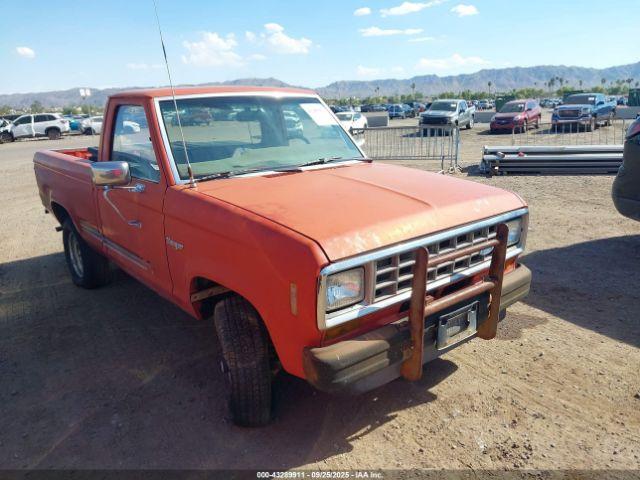  Salvage Ford Ranger
