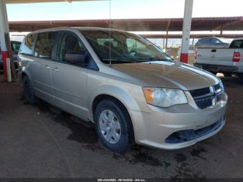  Salvage Dodge Grand Caravan