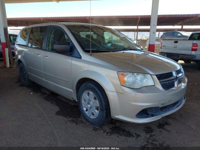  Salvage Dodge Grand Caravan