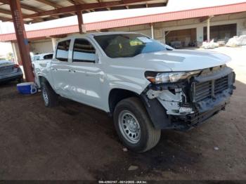  Salvage Chevrolet Colorado