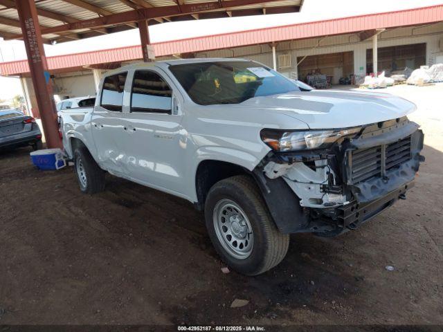  Salvage Chevrolet Colorado