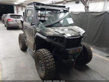  Salvage Polaris Xpedition