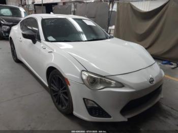  Salvage Scion FR-S