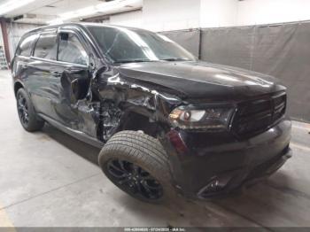  Salvage Dodge Durango
