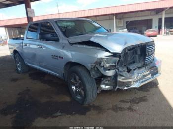  Salvage Ram 1500