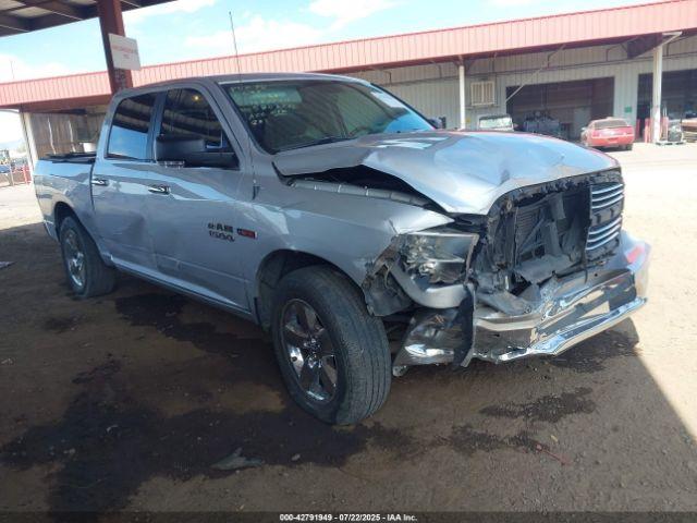  Salvage Ram 1500