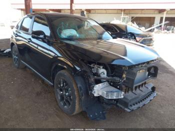  Salvage Honda HR-V