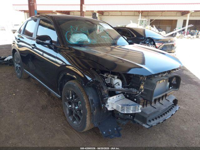  Salvage Honda HR-V