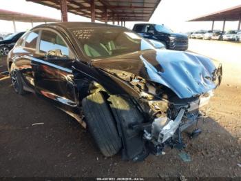  Salvage Hyundai Ioniq