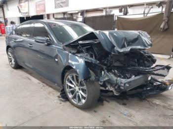  Salvage Cadillac CT5
