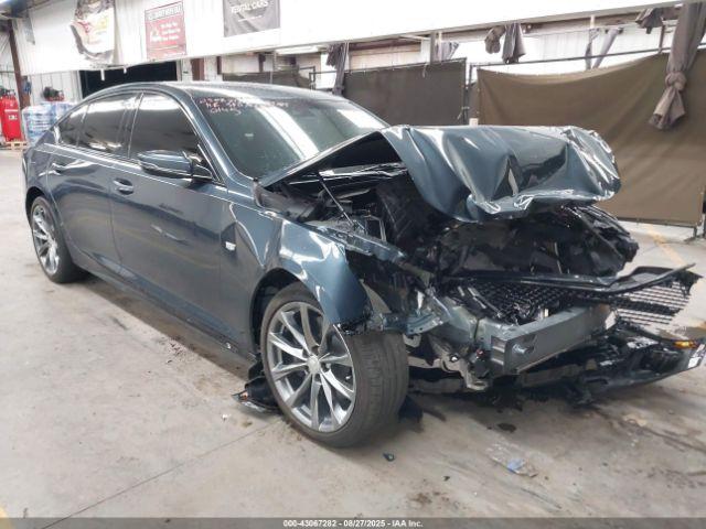  Salvage Cadillac CT5