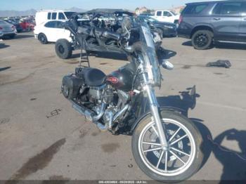  Salvage Harley-Davidson Fxdl