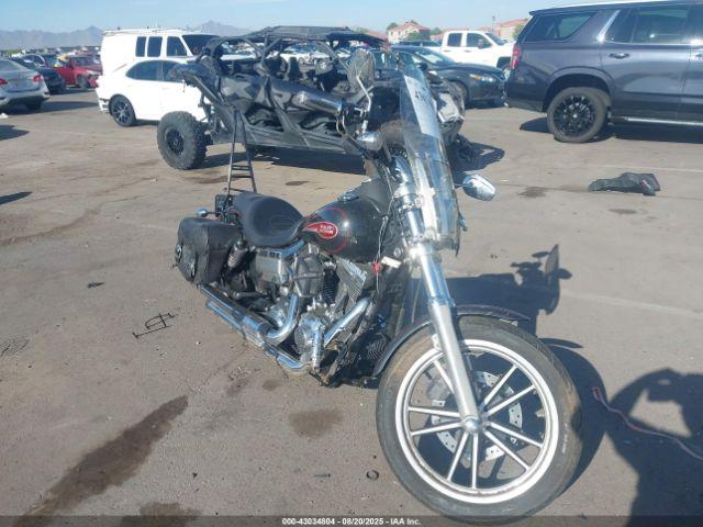  Salvage Harley-Davidson Fxdl
