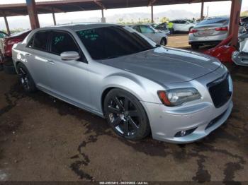  Salvage Chrysler 300
