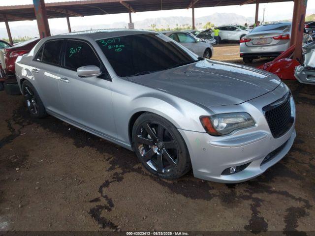  Salvage Chrysler 300