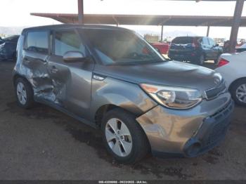  Salvage Kia Soul