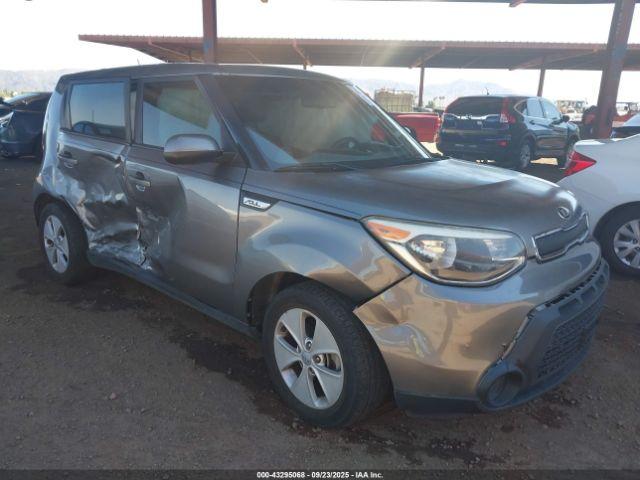  Salvage Kia Soul