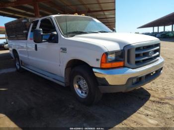  Salvage Ford F-250
