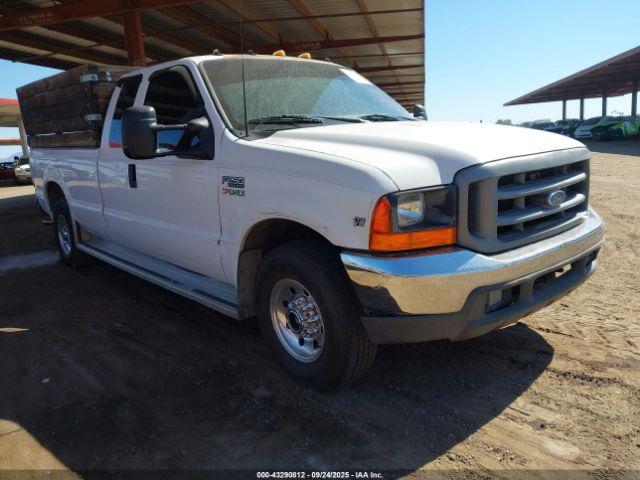  Salvage Ford F-250
