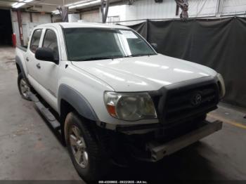  Salvage Toyota Tacoma