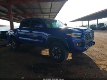  Salvage Toyota Tacoma