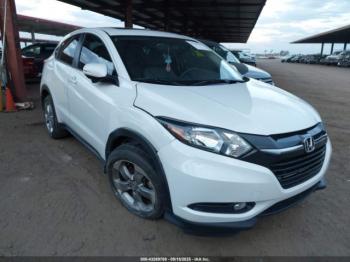  Salvage Honda HR-V