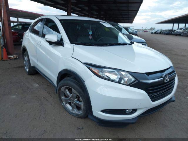  Salvage Honda HR-V