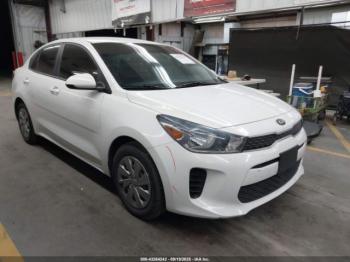  Salvage Kia Rio