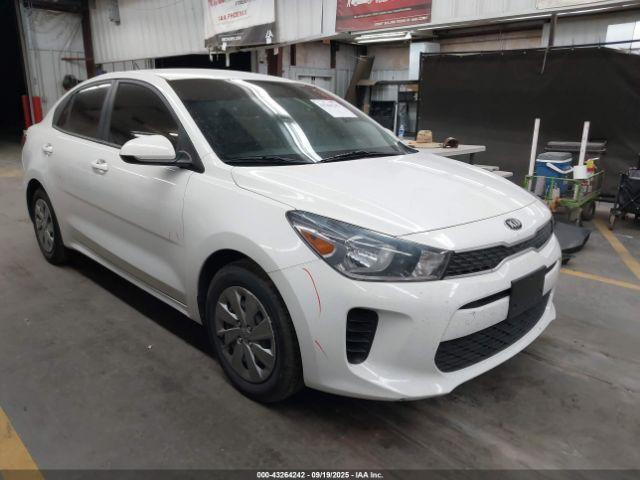  Salvage Kia Rio