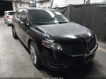  Salvage Lincoln MKT