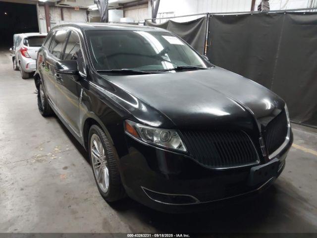  Salvage Lincoln MKT