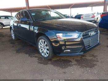  Salvage Audi A4
