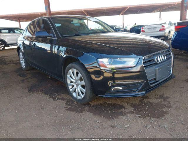  Salvage Audi A4