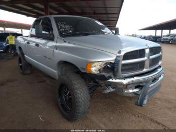  Salvage Dodge Ram 1500