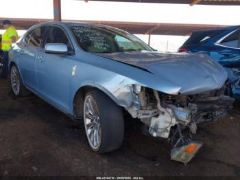 Salvage Lincoln MKS
