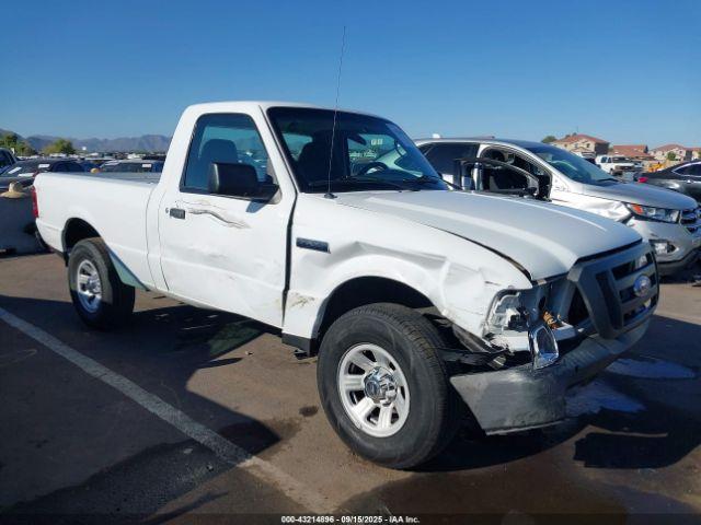  Salvage Ford Ranger