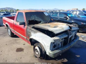  Salvage Dodge Dakota