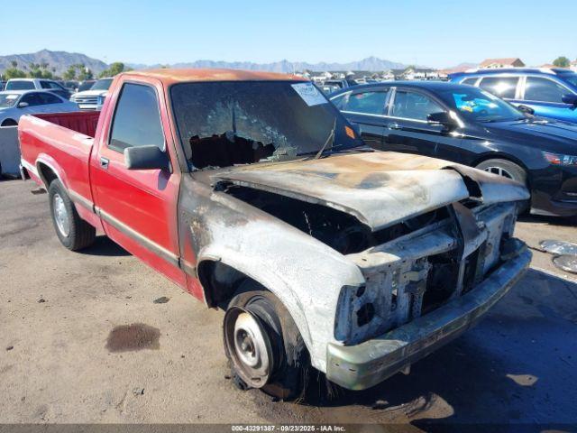 Salvage Dodge Dakota