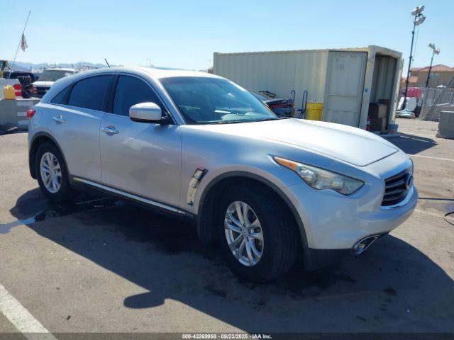  Salvage INFINITI Fx