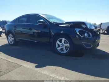  Salvage Volvo S60