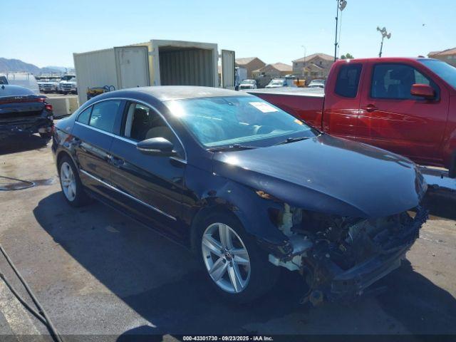  Salvage Volkswagen CC